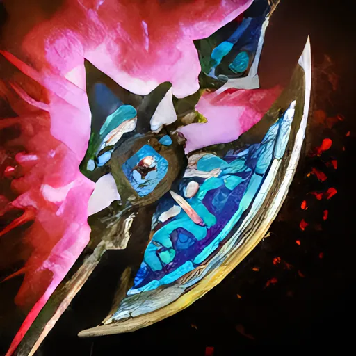 Prismatic Spear icon