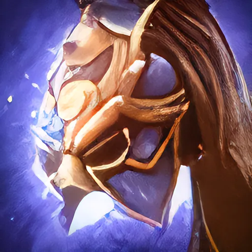 Mistforged Triumphant Hero's Masque icon