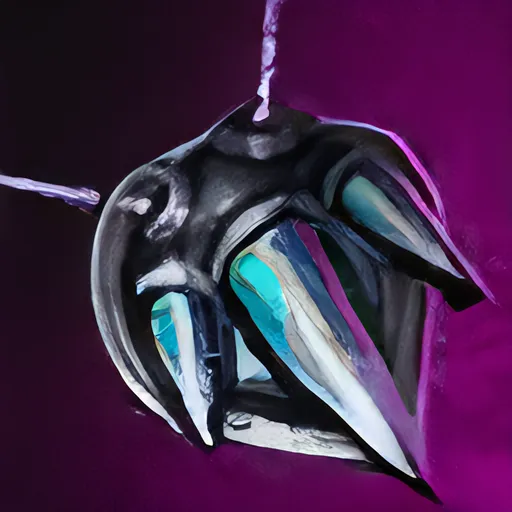 Opal Platinum Amulet icon