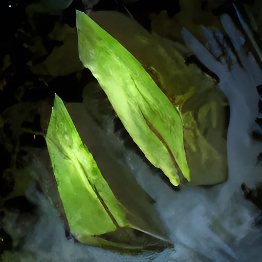 Evergreen Fragment