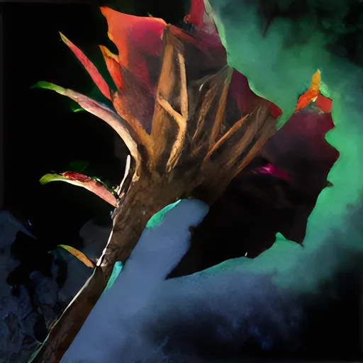 Scavenged Obsidian Axe icon