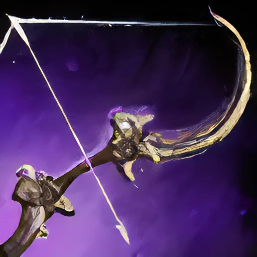 Leviathan Bone Short Bow icon