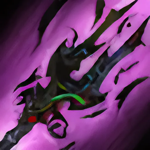 Void Corrupted Staff icon