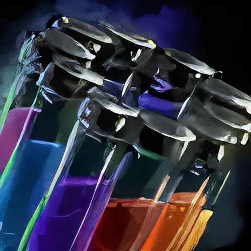 Grandmaster's Ink Set