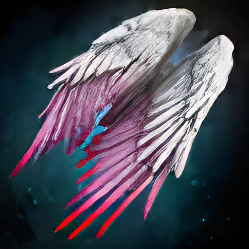 Wings of Love Backpack Skin icon