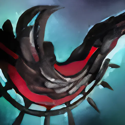 Dark Sanctified Warhorn icon