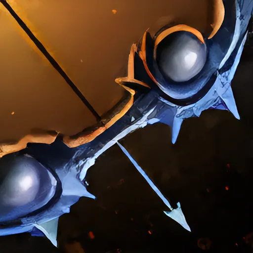 Pearlshell Short Bow icon
