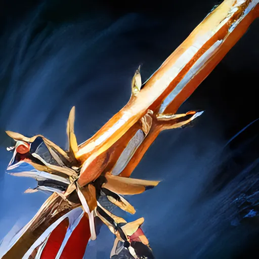Paladin's Decree Sword icon
