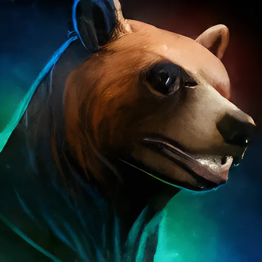 Bear-Blessed Visage icon