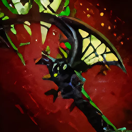 Defiant Glass Short Bow icon