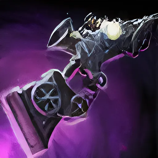 Grim Machine Rifle icon
