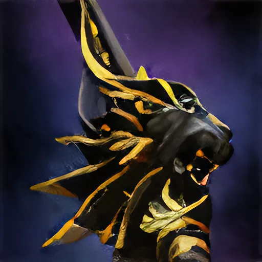 Onyx Lion Sword icon