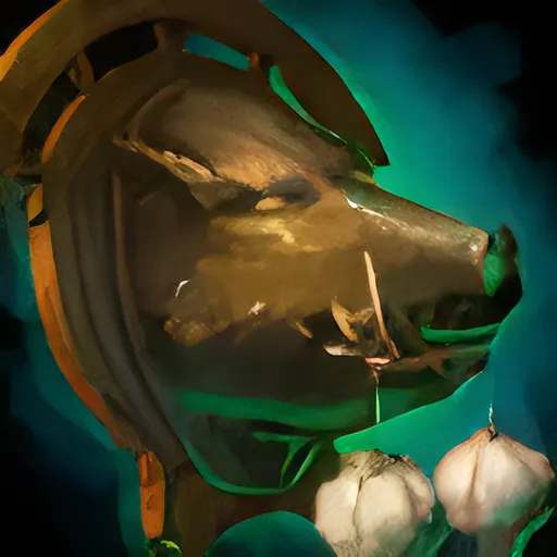 Lucky Boar Lantern