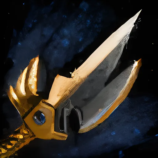 Golden Wing Harpoon icon