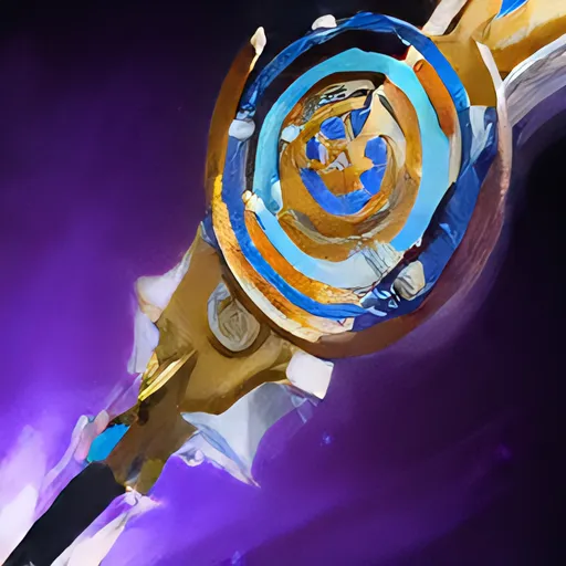 Solar Astrolabe Greatsword icon