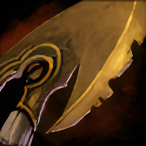 Bronze Axe Blade