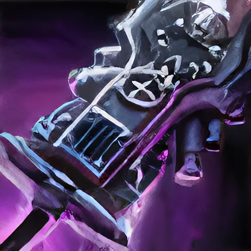 Grim Machine Greatsword icon