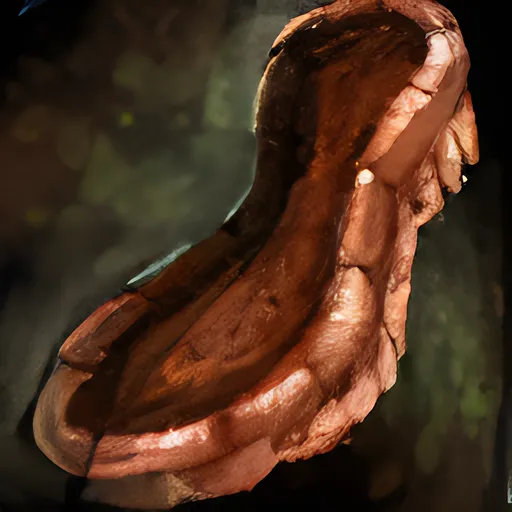 Thick Boot Sole