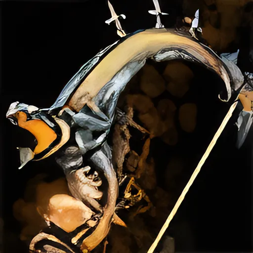 Gargoyle Longbow icon