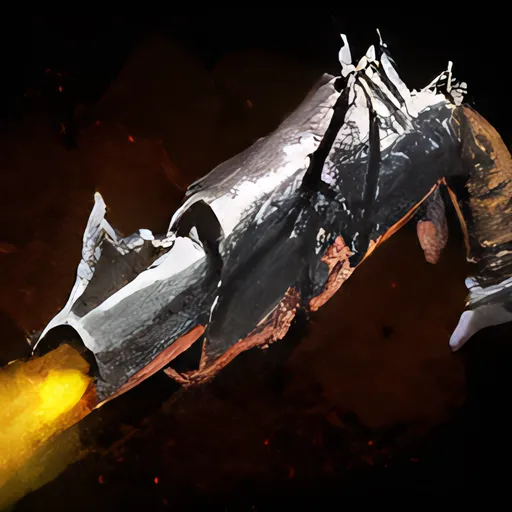 Flame Pistol icon