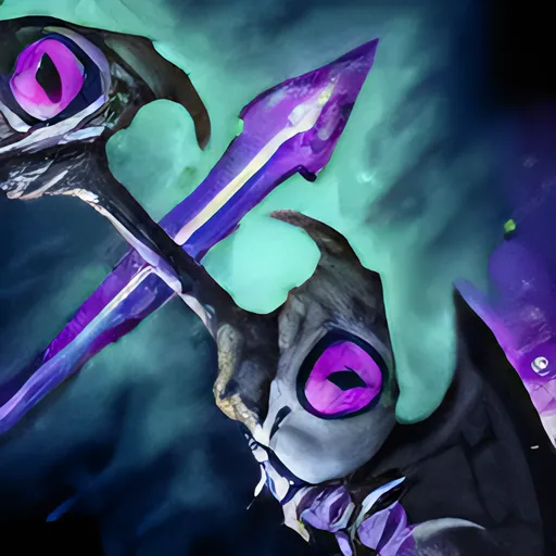 Corrupted Hero Short Bow icon
