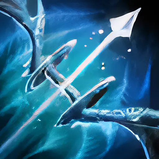 Icy Dragon Slayer Short Bow icon