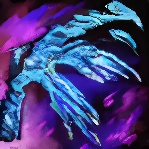 Holographic Shattered Dragon Wings icon