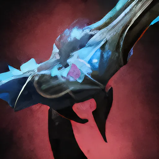 Dark Wing Pistol icon