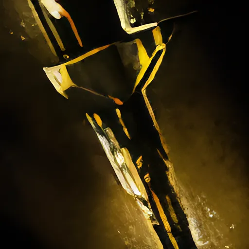 Experimental Mace Haft