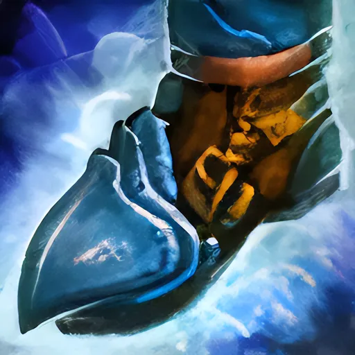 Aetherblade Heavy Warboots icon