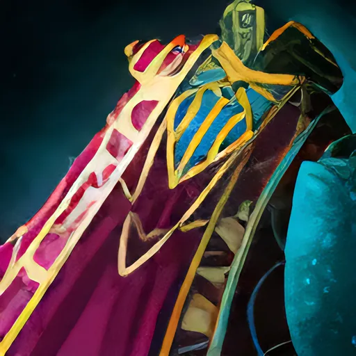 Astral Ward Cloak icon