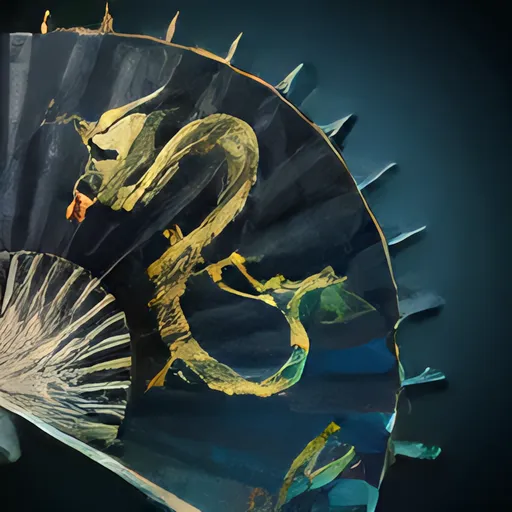 Elegant Fan icon
