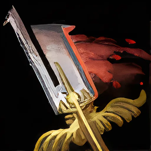Winged Spatha icon