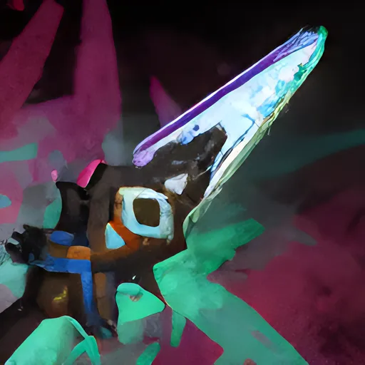 Sacred Raven's Spear icon