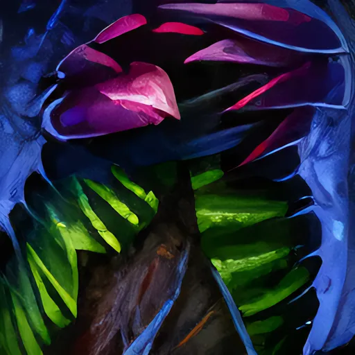 Snapdragon Leggings icon