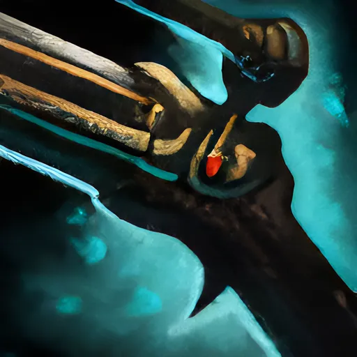 Whisper's Secret Rifle icon