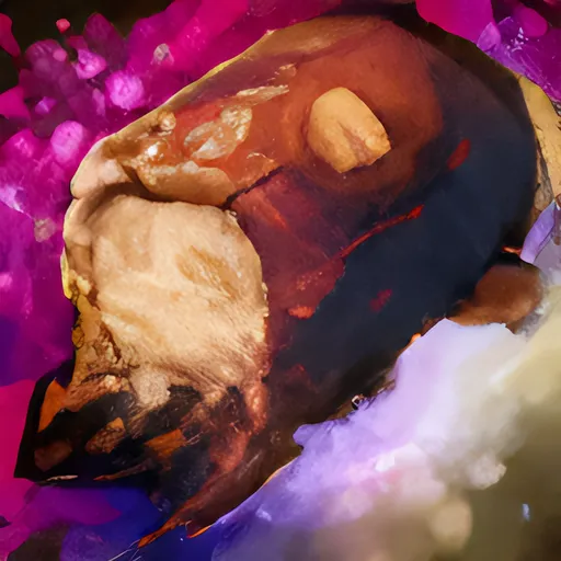 Tyria's Best Nougat Center