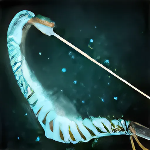 Spectral Short Bow icon