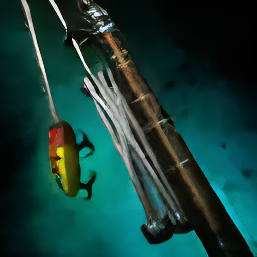 Still Waters Fishing Rod icon