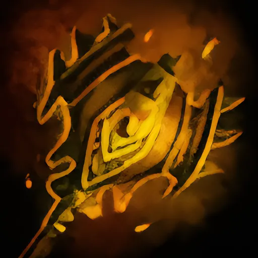 Royal Flame Mace icon