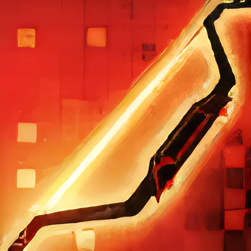 Crimson Vanquisher Short Bow icon