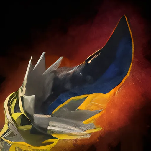 Slumbering Mistforged Obsidian Staff icon