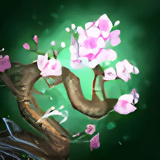 Cultivated Cherry Blossom icon