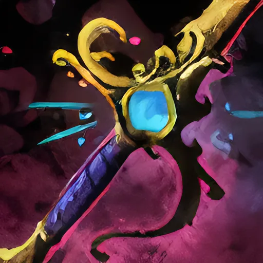 Seer-Enchanted Sword icon