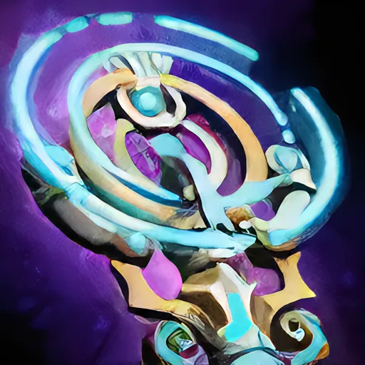 Illuminated Boreal Scepter icon
