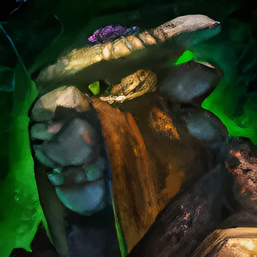 Covert Charr Backpack icon