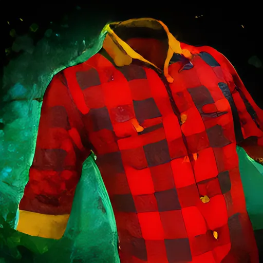Plaid Shirt (Closed) icon