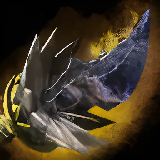 Mistforged Obsidian Staff icon