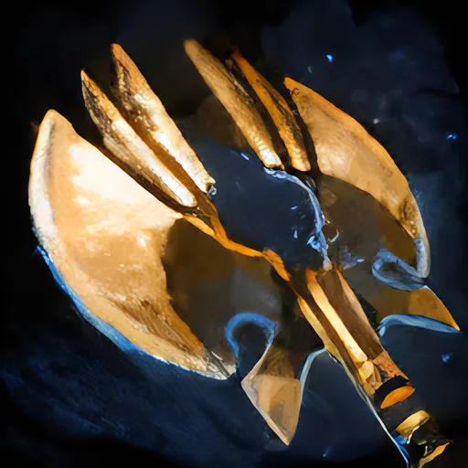 Golden Wing Axe icon