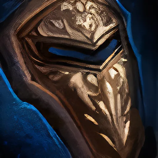 Scout's Mask icon